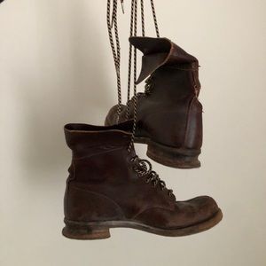 Vintage boots